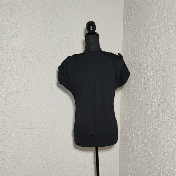 Lolina Collection Victoria Beckham Graphic Tee Shirt - Picture 4 of 5